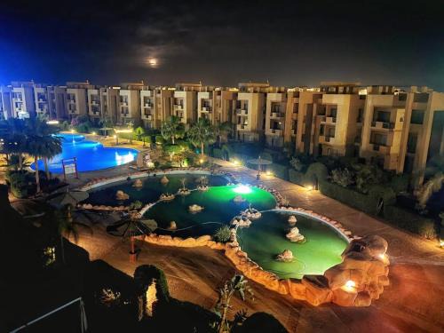 Zafarana Apartamento | شالية بقرية بلو باى العين السخنة