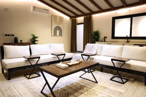AlUla Apartamento | شالية غرفتين وصالة داخل مزرعة