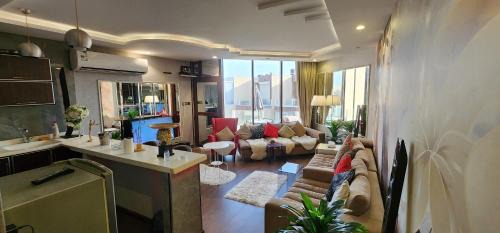 Al Kura Apartamento | شالية منتجع ارض السعادة 1