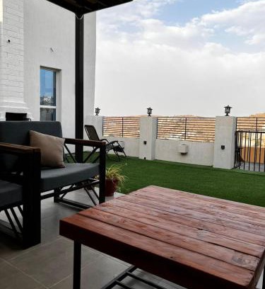 Al Bahah Chalet De Esquí | شاليهات الجبل