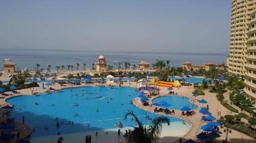 Ain Sokhna Apartamento | شاليهات اهرامات ابراج بورتو السخنه
