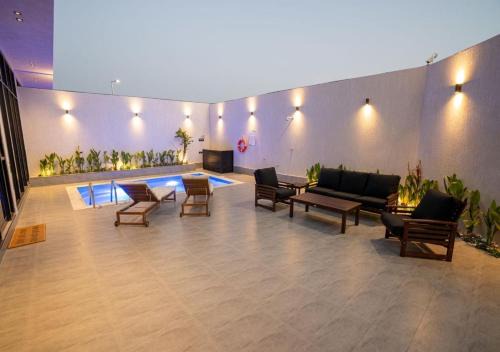 Al Kura Chalet De Esquí | شاليهات بلانكا الفندقيه