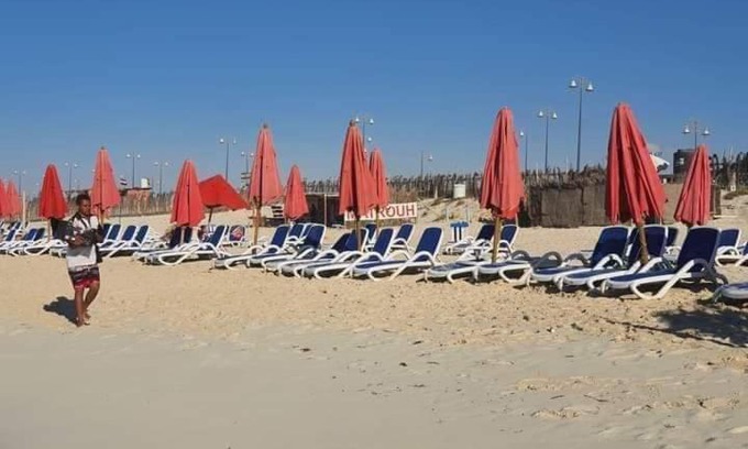 Marsa Matruh Chalet De Esquí | شاليهات بورتو مطروح المميزة (vip)