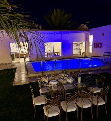 Riyadh Chalet De Esquí | شاليهات دبليو العماريه w