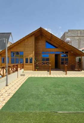 Taif Chalet De Esquí | شاليهات روزڤيو الريفيه Roseview chalets