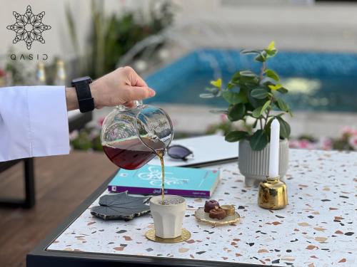 Buraydah Apartamento | شاليهات قصيد الفندقية Qasid