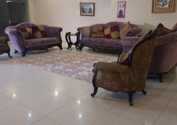 Tabuk Chalet De Esquí | شاليهات قولدن داي