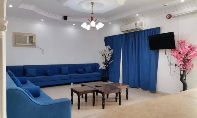 Al Kadarah Chalet De Esquí | شاليهات مرفأ الكهرمان 1