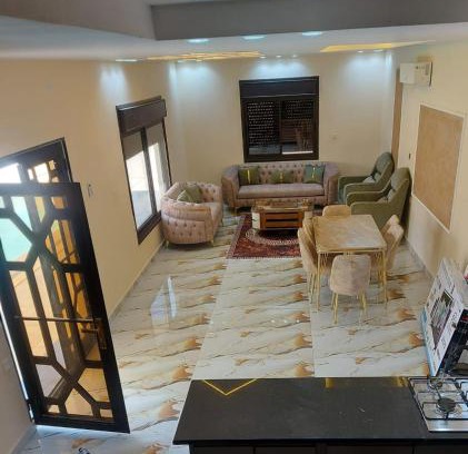 Ma'an Governorate Villa | شاليهات وادي القمر