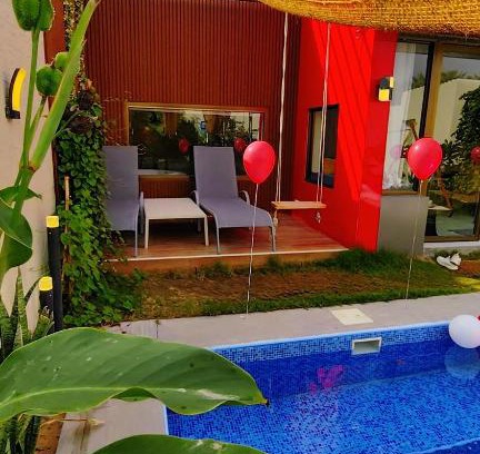 Al-Hofuf Casa | شاليه أوراس