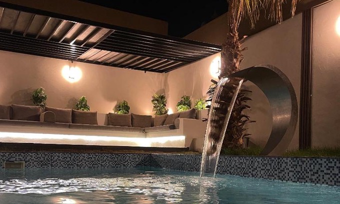Al Hofuf Chalet De Esquí | شاليه إيميليا