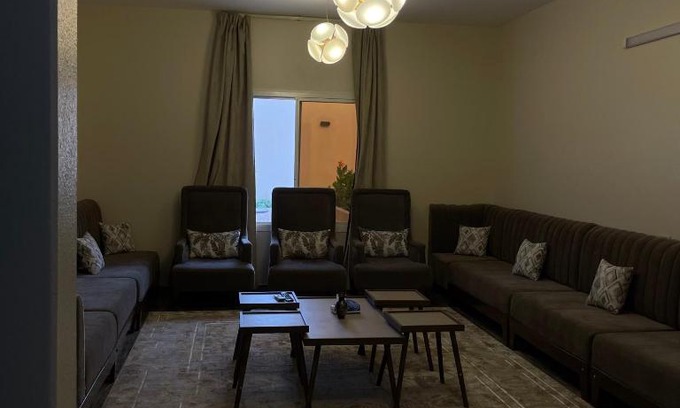 Taif Chalet De Esquí | شاليه الوسام