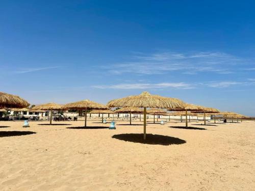 Ain Sokhna Casa | شاليه بحديقة
