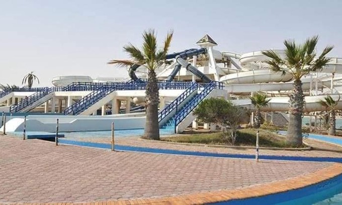 Marsa Matruh Apartamento | شاليه بقرية أندلسيه بمطروح يرى البحر