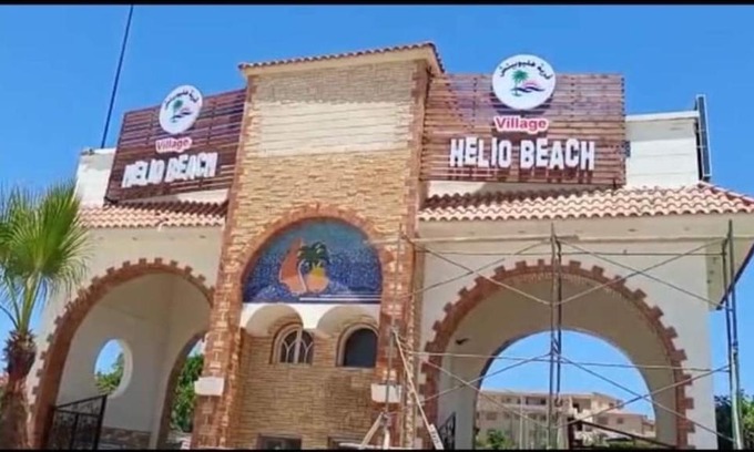 Borg el Arab Chalet De Esquí | شاليه بقريه هليوبيتش
