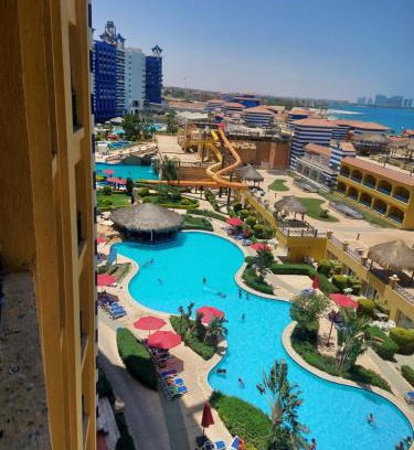 Marina El Alamein Apartamento | شاليه بورتو مارينا3#shalih54
