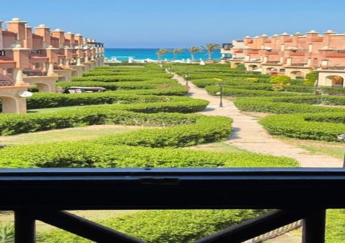 Borg el Arab Chalet De Esquí | شاليه دور ثاني مميز