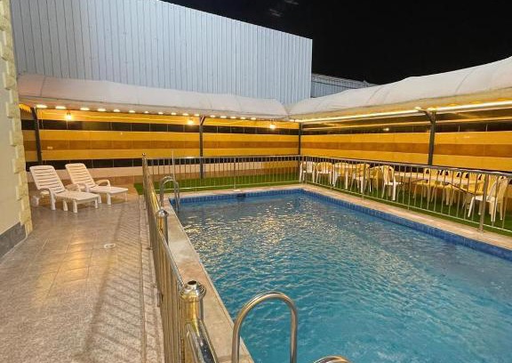 Al-Hamadaniyah Chalet De Esquí | شاليه ساف الحمدانيه