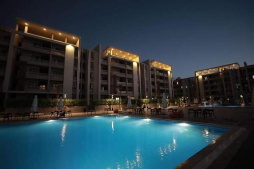 Borg el Arab Apartamento | شاليه غرفة وريسبشن جراند هيلز