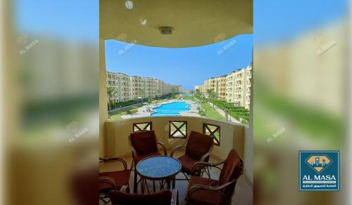 Sidi Abd El-Rahman Apartamento | شاليه فندقي - عائلات فقط - ستيلا هايتس - الساحل الشمالي