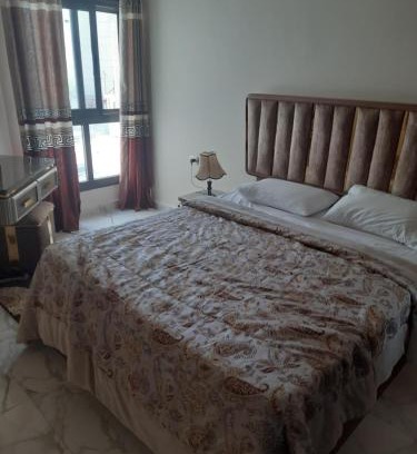Al-Manasrah Apartamento | شاليه فندقي بورسعيد porto said
