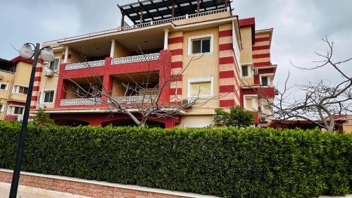 Borg el Arab Apartamento | شاليه قريه روزانا الساحل الشمالي