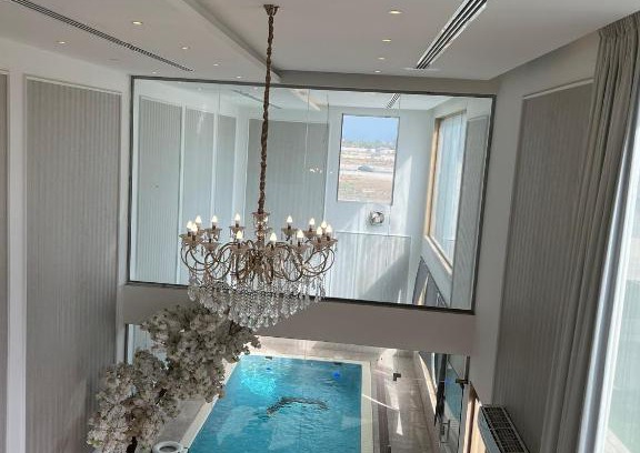 Al Khobar Chalet De Esquí | شاليه كادي cady resort
