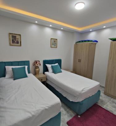 Dahar Chalet De Esquí | شاليه كمبوند The view