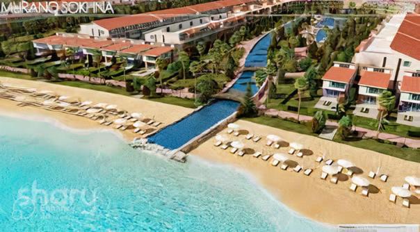 New Cairo Chalet De Esquí | شاليه راقي في بلومار السخنة.... عروض مميزة