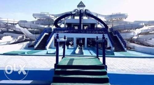 Marsa Matruh Apartamento | شاليه مكيف بقريه الأندلسيه