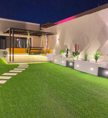 Taif Chalet De Esquí | شاليه 7