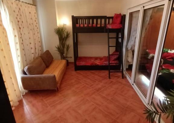 Shurtah al-Dakhlah Chalet De Esquí | شالية بورتو مارينا 3 b الساحل الشمالي