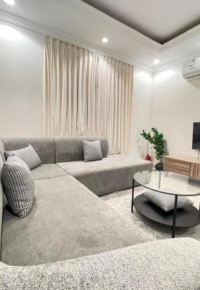 Tayba Apartamento | شقة أنيقة بغرفتين نوم وصالة