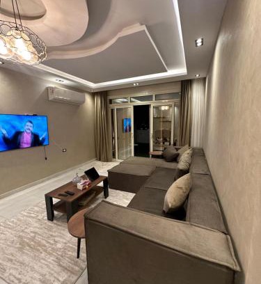 Helwan Apartamento | شقة الخيالة الفندقية