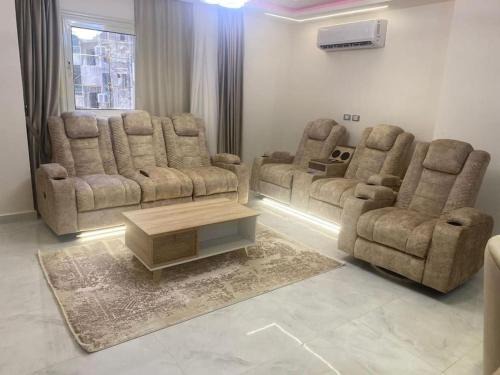 Agouza Apartamento | شقة المهندسين جامعة الدول ميدان لبنان الدقي فندقية