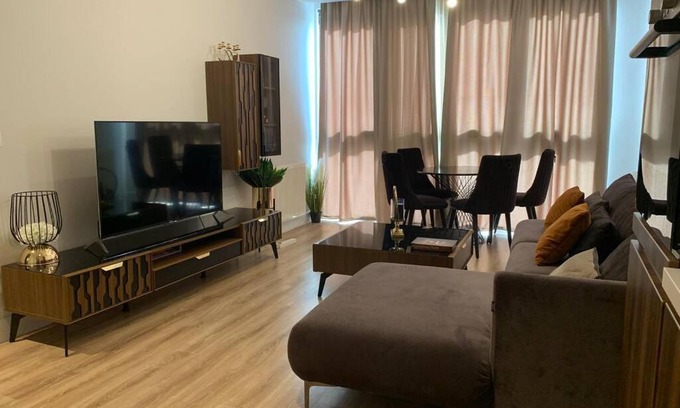 Esenyurt Apartamento | شقة بإطلالة ساحرة في الطابق 13 بجانب Akbati Mall