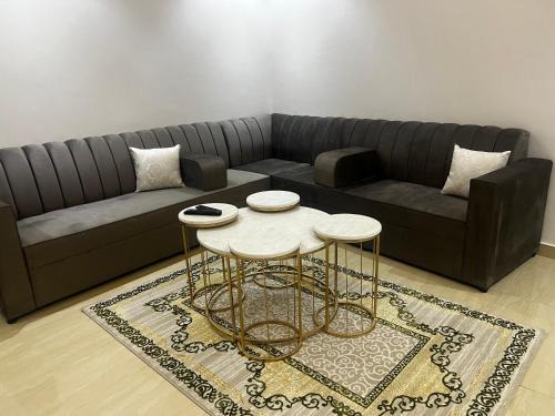 Al Kharj Apartamento | شقة بدخول ذاتي غرفتين نوم وصالة