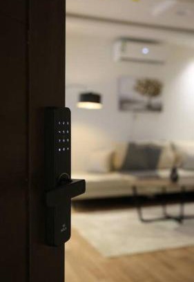 Buraydah Apartamento | شقة بصالة وغرفتين نوم مريحة