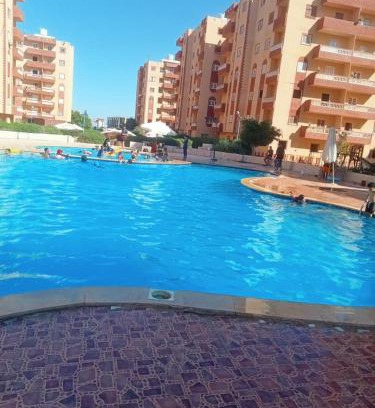 Marsa Matruh Apartamento | شقة جديدة بقرية القصر الملكى بمرسى مطروح