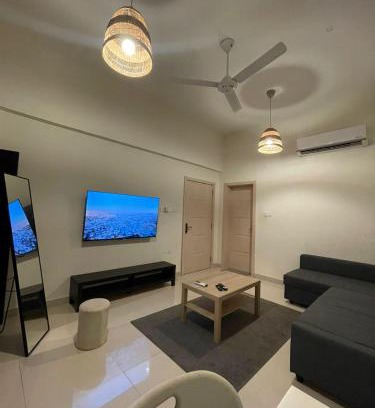 Seeb Apartamento | شقة جميلة الخوض شارع مزون