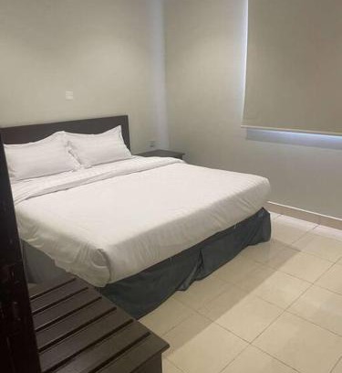 Buraydah Apartamento | شقة جوار شارع البخاري (دخول ذاتي ١أ)