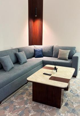 Hafr Al Batin Apartamento | شقة راقية بغرفة نوم وصالة مريحة