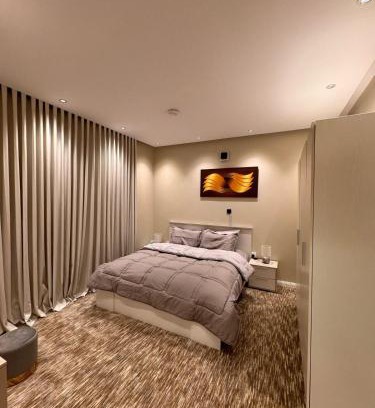 Buraydah Apartamento | شقة راقية بمساحة 129 متر بتصميم عصري