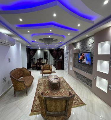 Port Said Apartamento | شقة سوبر لوكس بجوار سوق السمك والبازار الجديد 802