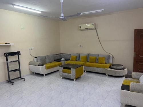 Sakaka Apartamento | شقة عائلية متكاملة باللقائط