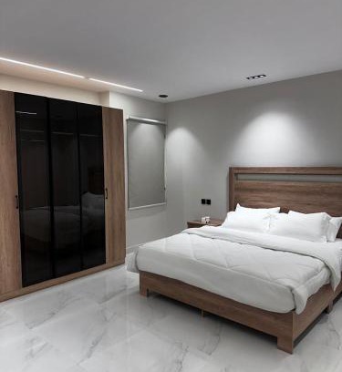 Batha Quraysh Apartamento | شقة غرفتين نوم وصالة اطلالة البطحاء