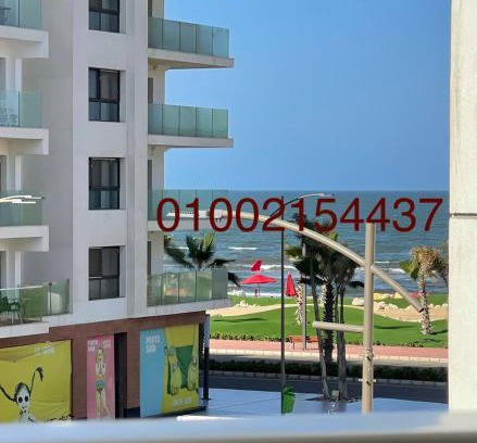 Al-Manasrah Apartamento | شقة غرفتين وصاله- بورتوسعيد Porto Said Resort