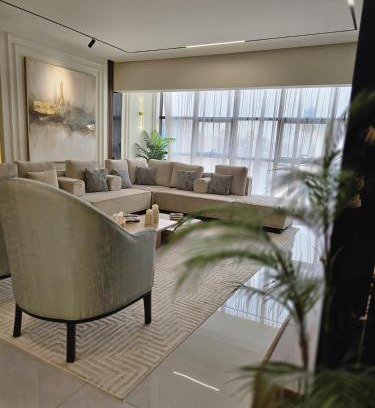 Nasr City Apartamento | شقة فاخرة وانيقة في القاهرة