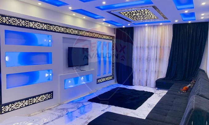 Bab Sharqi Apartamento | شقة فخمة فيوالبحر Luxury Panorama Sea View