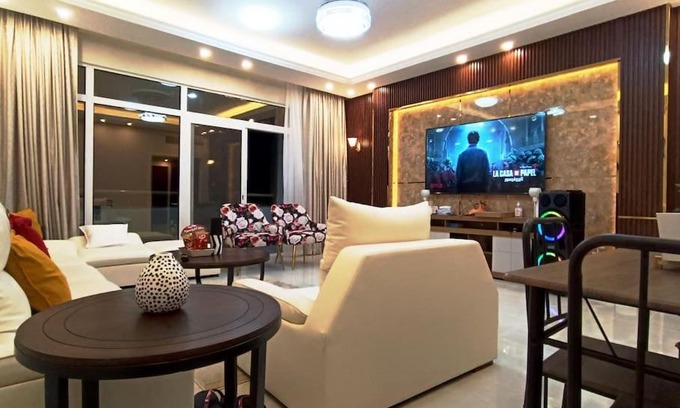Ajman Apartamento | شقة فخمة وواسعة تسع عائلة كبيرة